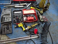 Partij gereedschap en toebehoren - afbeelding 4 van  7