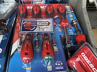 Partij gereedschap inclusief krat w.o. multitool, striptang w.o. crescent - afbeelding 4 van  7