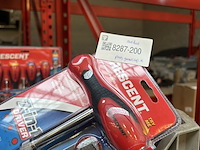 Partij gereedschap inclusief krat w.o. multitool, striptang w.o. crescent - afbeelding 5 van  7