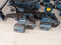 Partij gereedschap, makita - afbeelding 8 van  16