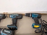 Partij gereedschap, makita - afbeelding 10 van  16