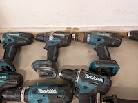 Partij gereedschap, makita - afbeelding 11 van  16