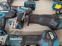 Partij gereedschap, makita - afbeelding 14 van  16