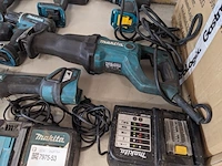 Partij gereedschap, makita - afbeelding 15 van  16
