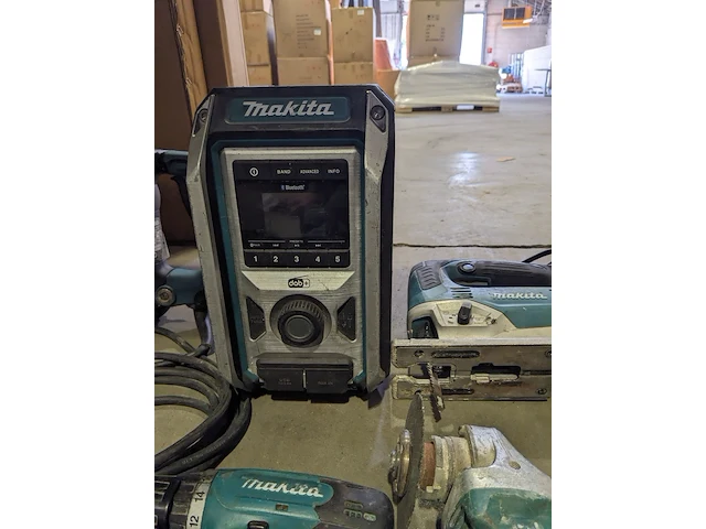 Partij gereedschap, makita - afbeelding 2 van  20