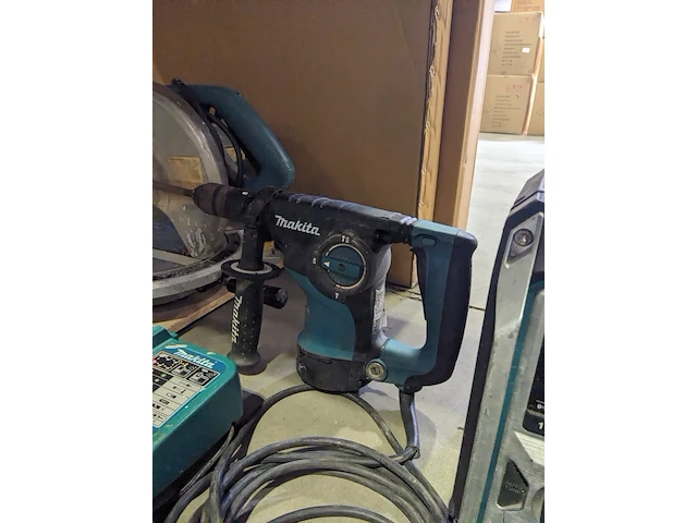 Partij gereedschap, makita - afbeelding 3 van  20