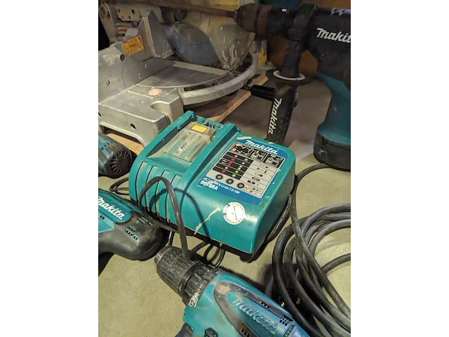 Partij gereedschap, makita - afbeelding 4 van  20