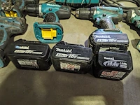 Partij gereedschap, makita - afbeelding 5 van  20