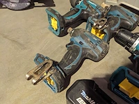 Partij gereedschap, makita - afbeelding 9 van  20