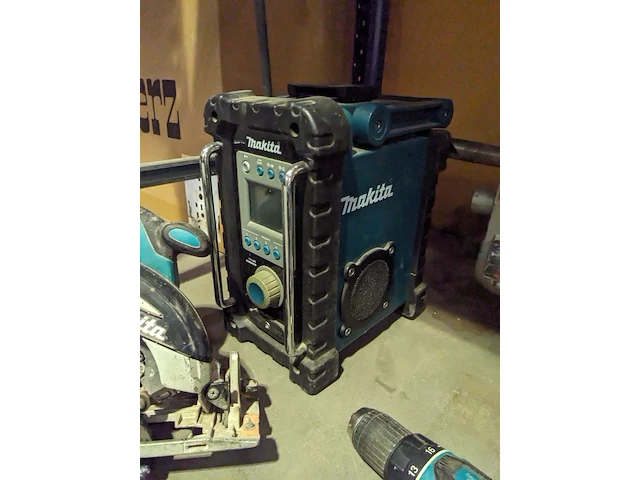 Partij gereedschap, makita - afbeelding 11 van  20
