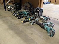 Partij gereedschap, makita - afbeelding 1 van  20
