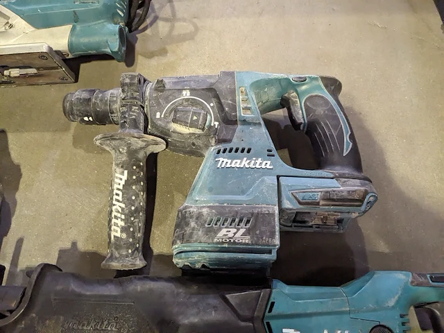 Partij gereedschap, makita - afbeelding 15 van  20