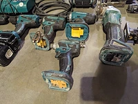 Partij gereedschap, makita - afbeelding 17 van  20
