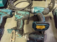 Partij gereedschap, makita - afbeelding 19 van  20