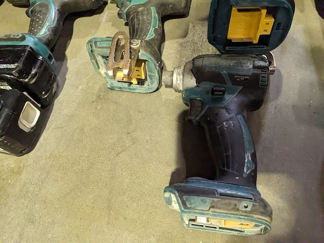 Partij gereedschap, makita - afbeelding 20 van  20