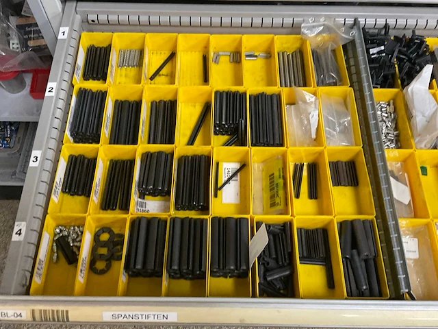 Partij gereedschap toebehoren en divers - afbeelding 2 van  24