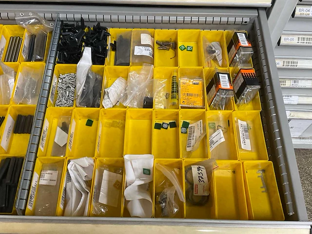 Partij gereedschap toebehoren en divers - afbeelding 3 van  24