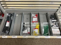 Partij gereedschap toebehoren en divers - afbeelding 4 van  24