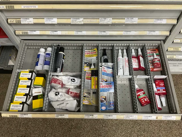Partij gereedschap toebehoren en divers - afbeelding 7 van  24