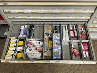 Partij gereedschap toebehoren en divers - afbeelding 7 van  24