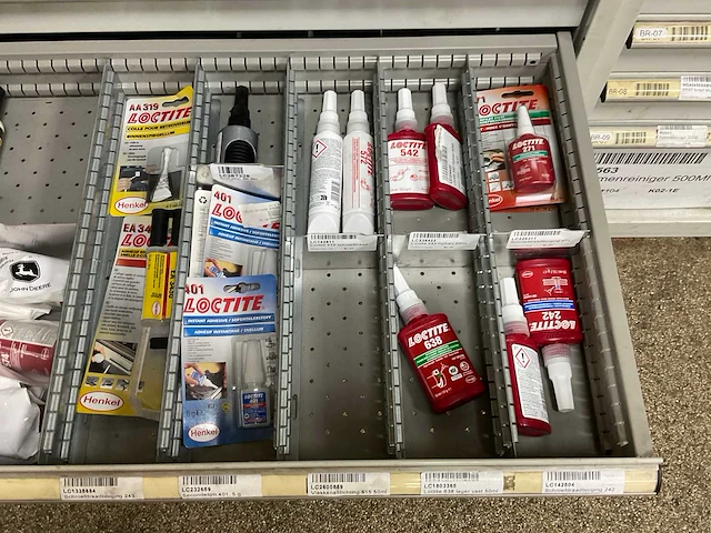 Partij gereedschap toebehoren en divers - afbeelding 8 van  24