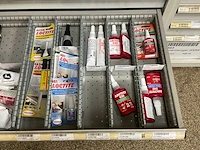 Partij gereedschap toebehoren en divers - afbeelding 8 van  24
