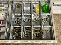 Partij gereedschap toebehoren en divers - afbeelding 13 van  24