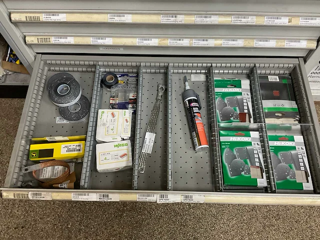 Partij gereedschap toebehoren en divers - afbeelding 14 van  24