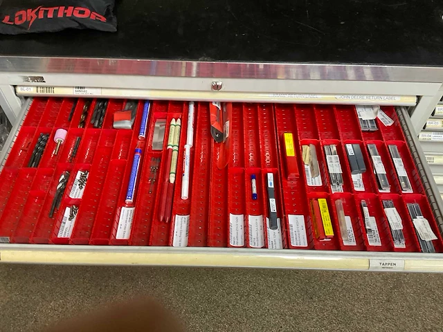 Partij gereedschap toebehoren en divers - afbeelding 19 van  24