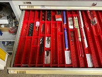 Partij gereedschap toebehoren en divers - afbeelding 20 van  24