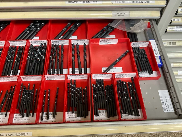Partij gereedschap toebehoren en divers - afbeelding 22 van  24