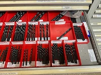 Partij gereedschap toebehoren en divers - afbeelding 22 van  24