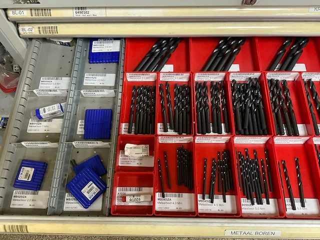 Partij gereedschap toebehoren en divers - afbeelding 23 van  24