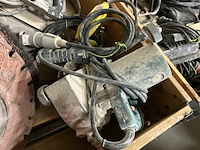 Partij gereedschap w.o. diamantzaag, freesmachine - afbeelding 5 van  8