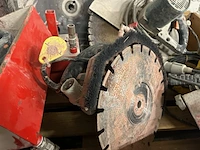 Partij gereedschap w.o. diamantzaag, freesmachine - afbeelding 7 van  8