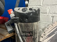 Partij gereedschap w.o. diamantzaag, freesmachine - afbeelding 8 van  8