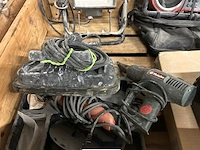 Partij gereedschap w.o. metabo, arbortech - afbeelding 2 van  6