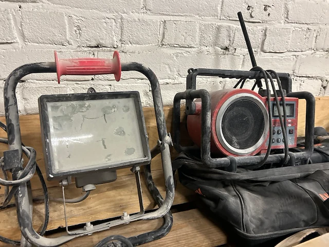 Partij gereedschap w.o. metabo, arbortech - afbeelding 3 van  6