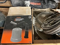 Partij gereedschap w.o. metabo, arbortech - afbeelding 4 van  6