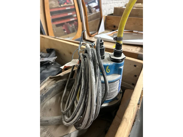 Partij gereedschap w.o. metabo, arbortech - afbeelding 5 van  6