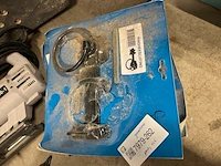 Partij gereedschap w.o. schuurmachine, sleutels w.o. duro, bosch - afbeelding 10 van  11