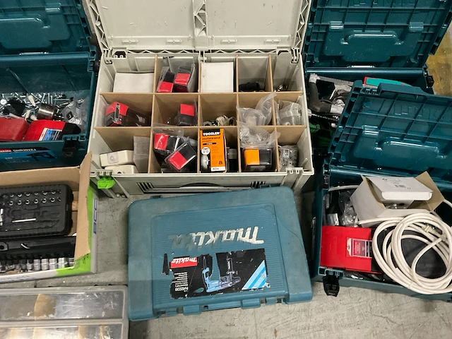 Partij gereedschap - afbeelding 4 van  9