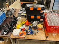 Partij gereedschap - afbeelding 2 van  9