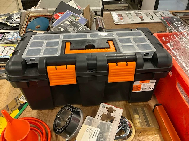 Partij gereedschap - afbeelding 9 van  9