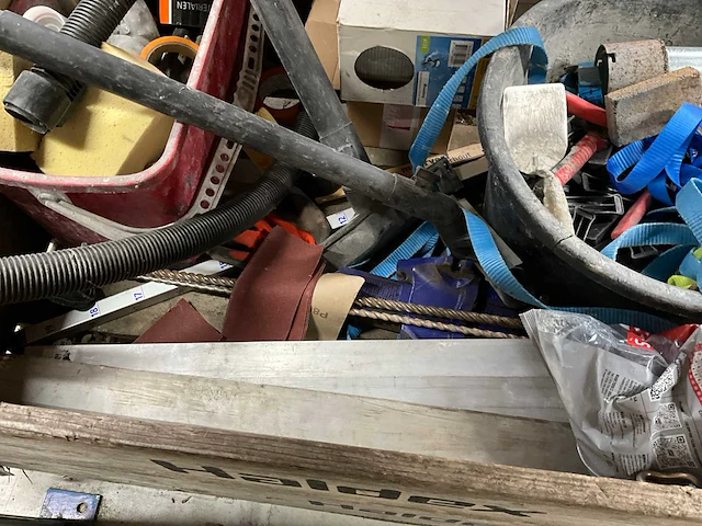 Partij gereedschap - afbeelding 4 van  6