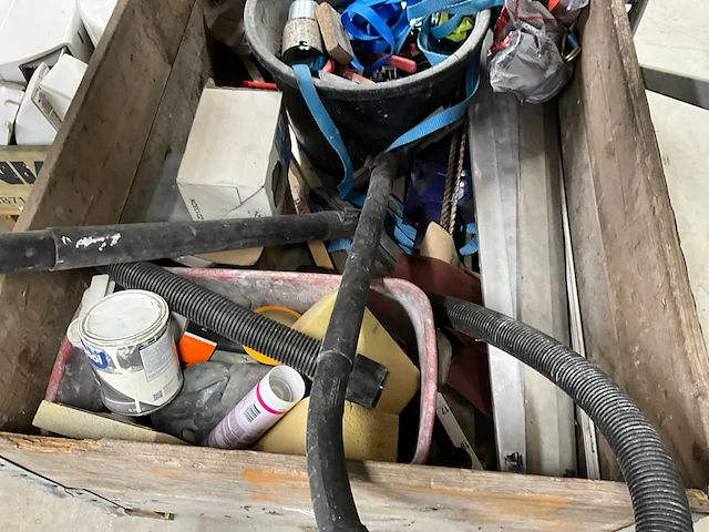 Partij gereedschap - afbeelding 6 van  6