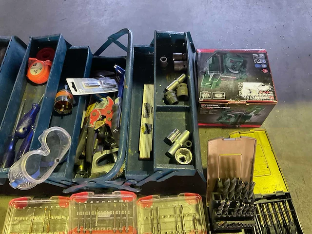 Partij gereedschap - afbeelding 3 van  8