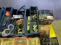 Partij gereedschap - afbeelding 3 van  8