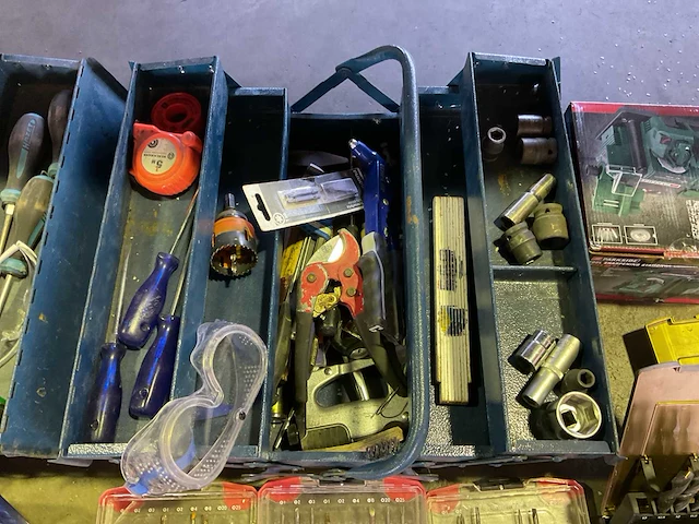 Partij gereedschap - afbeelding 4 van  8