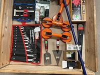 Partij gereedschap - afbeelding 2 van  3